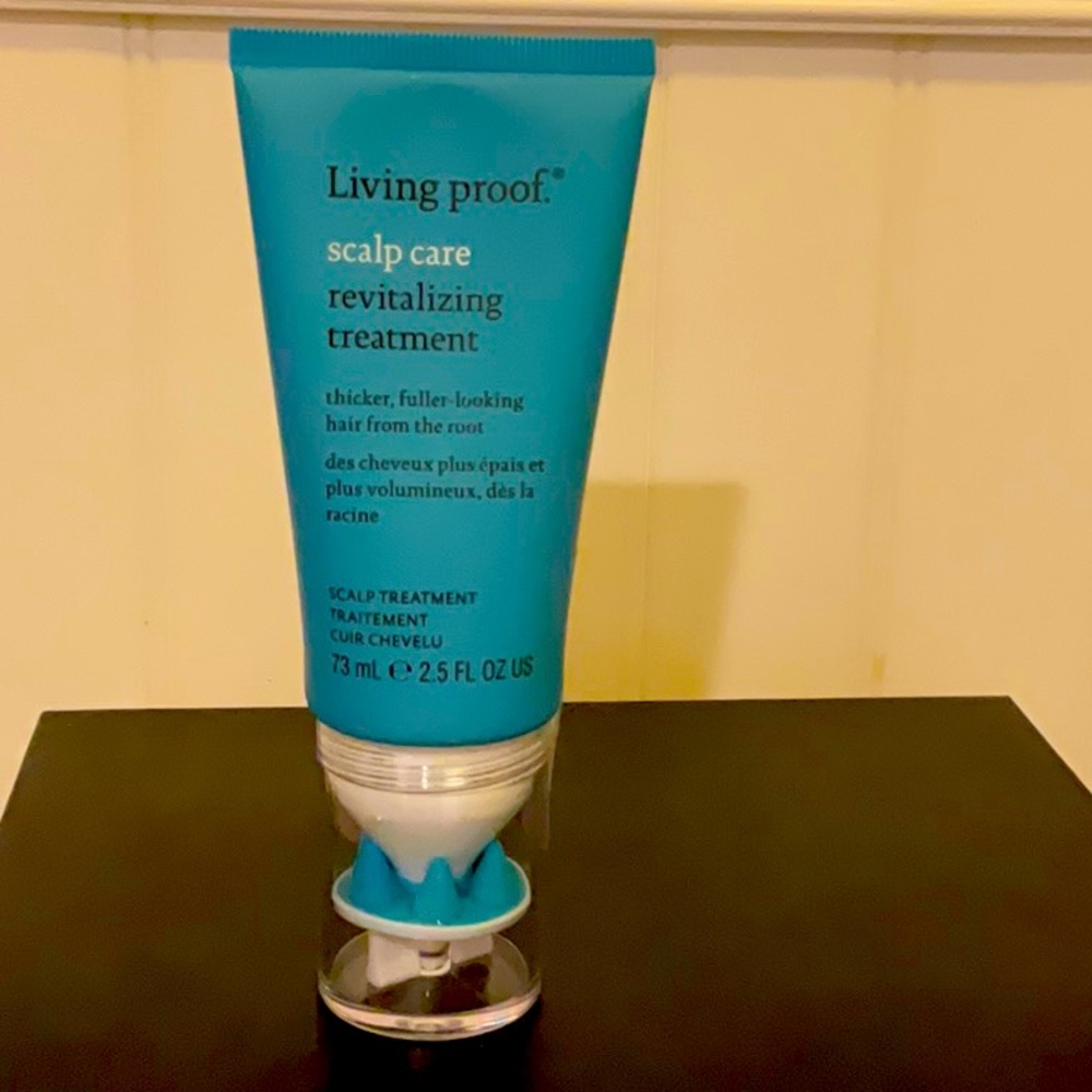 Living proof - Scalp Care Revitalizing Treatment - New!